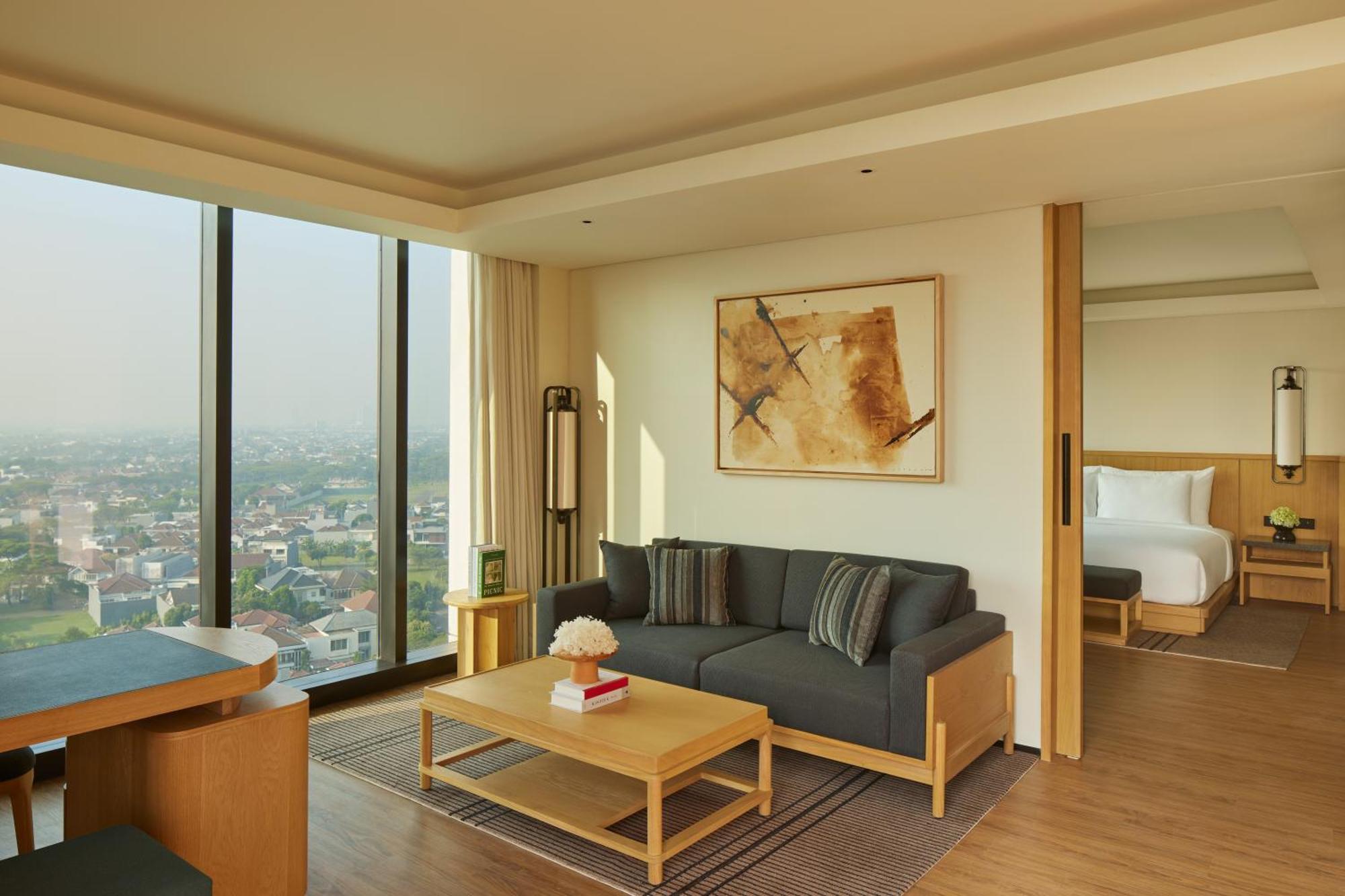Tentrem Jakarta 5* Serpong