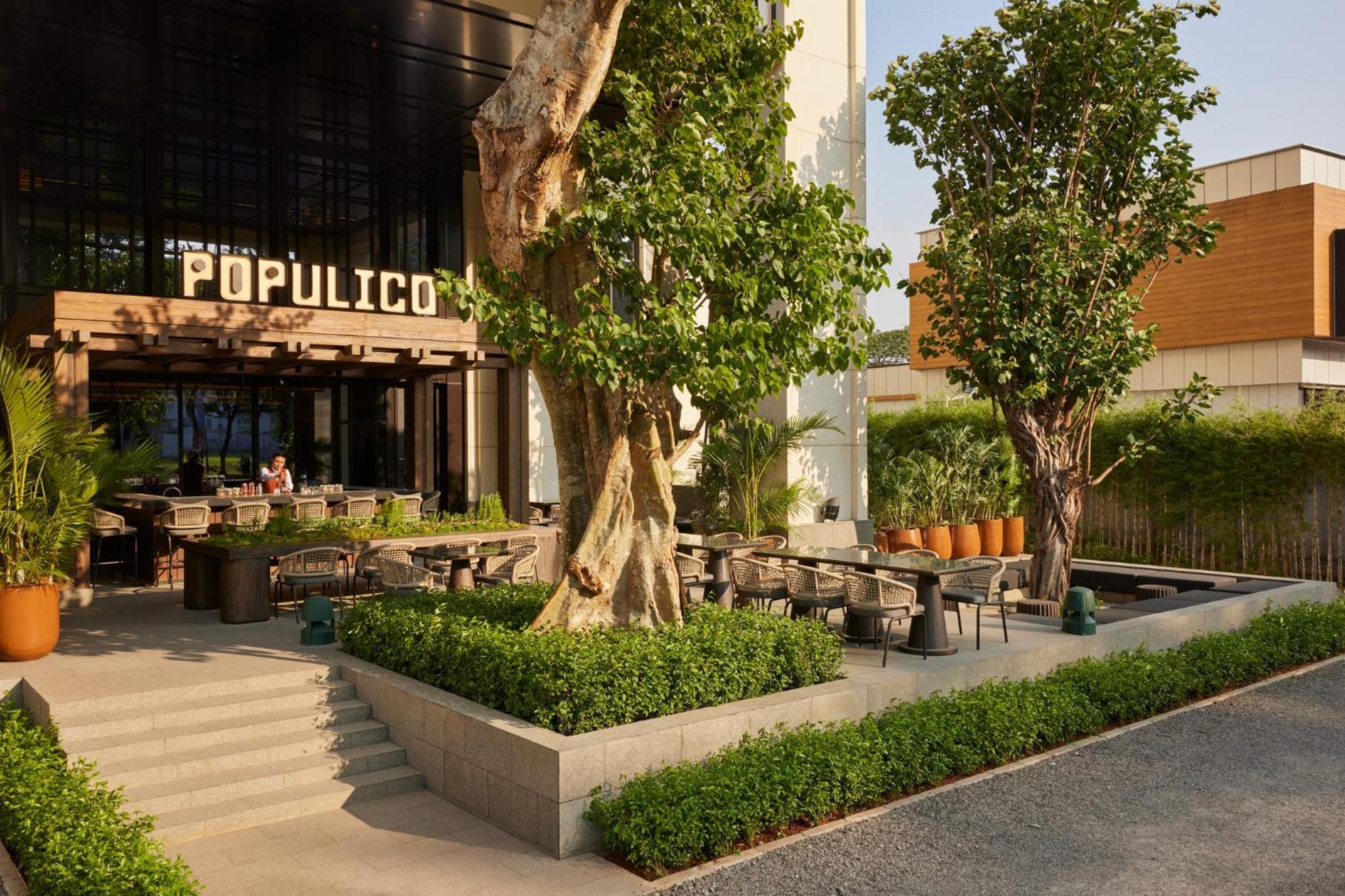 Tentrem Jakarta Hotel Serpong