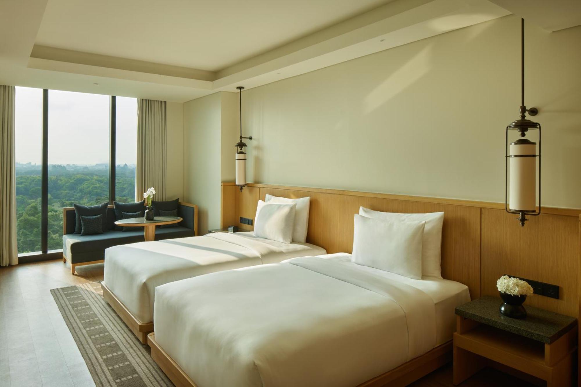 Hotel Tentrem Jakarta Serpong