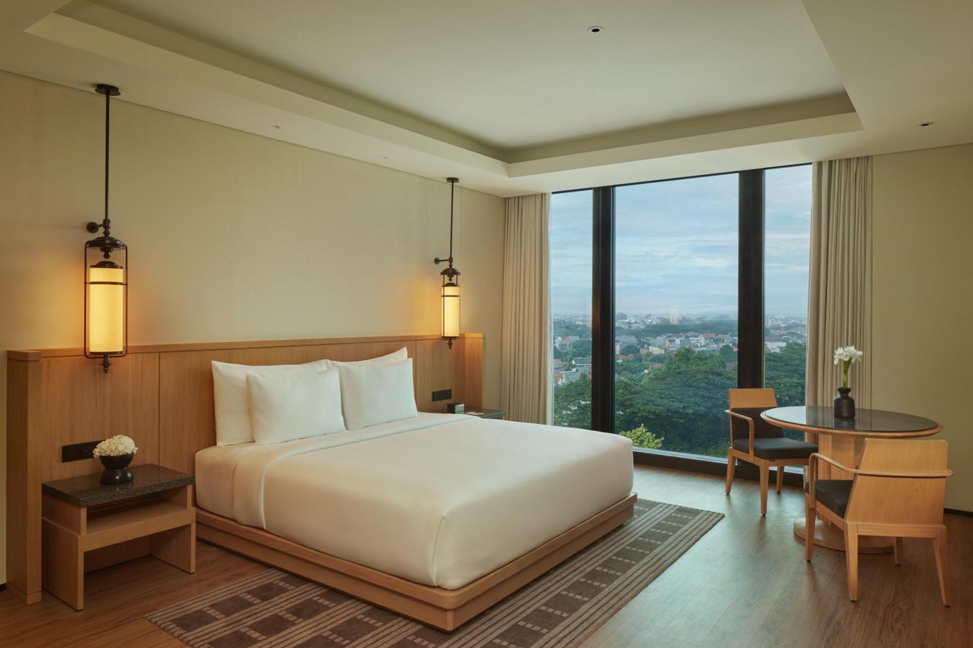 Tentrem Jakarta Hotel